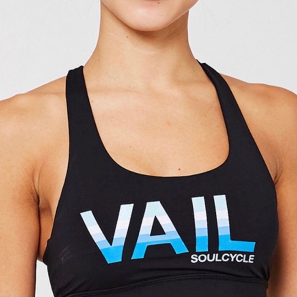 Lululemon x Soulcyce Bra